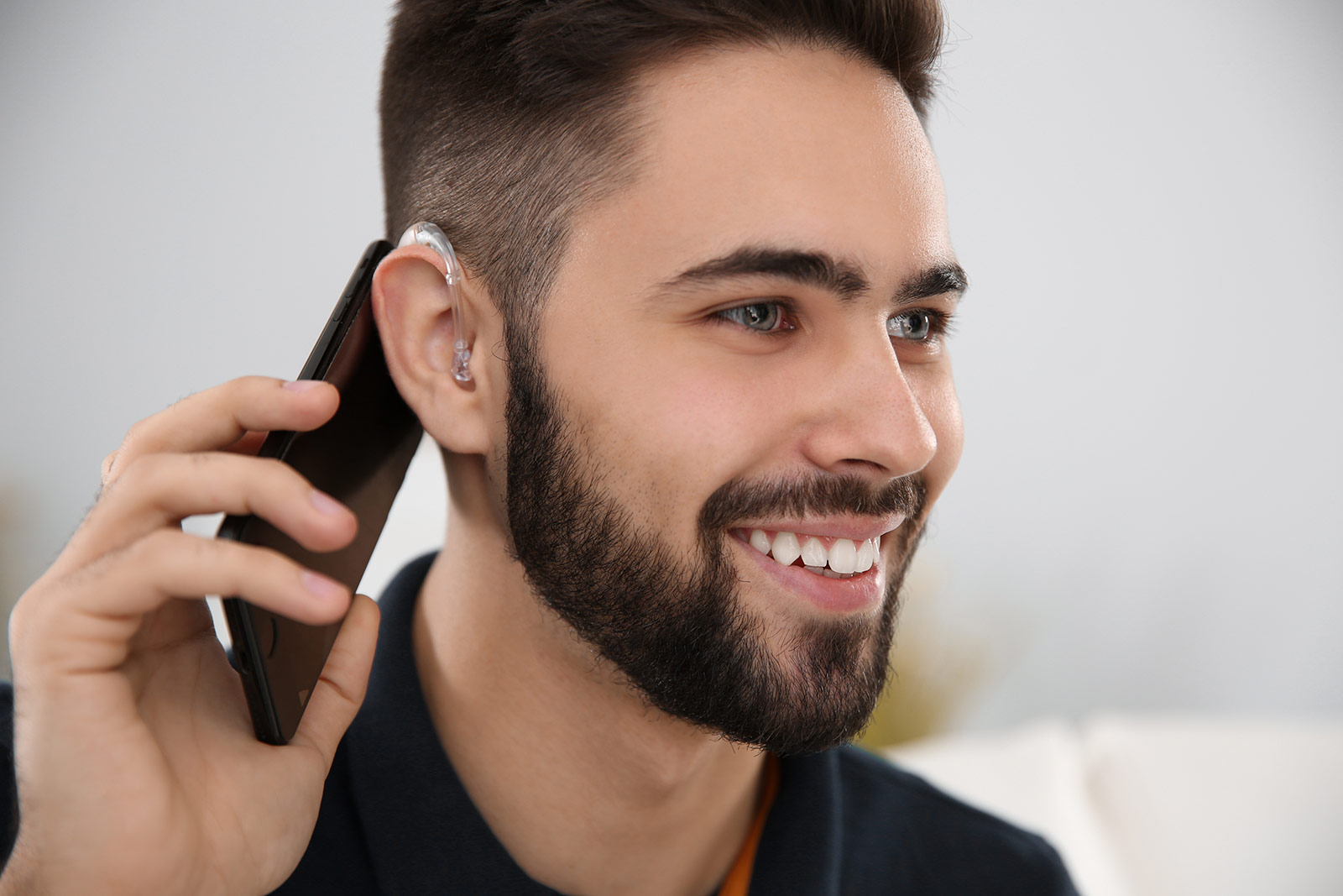 Modern Hearing Aids & Your Phone SoundPoint Hearing Centers